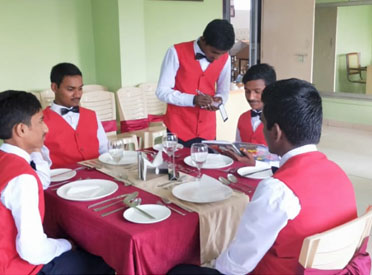 Hotel management colleges in karimnagar